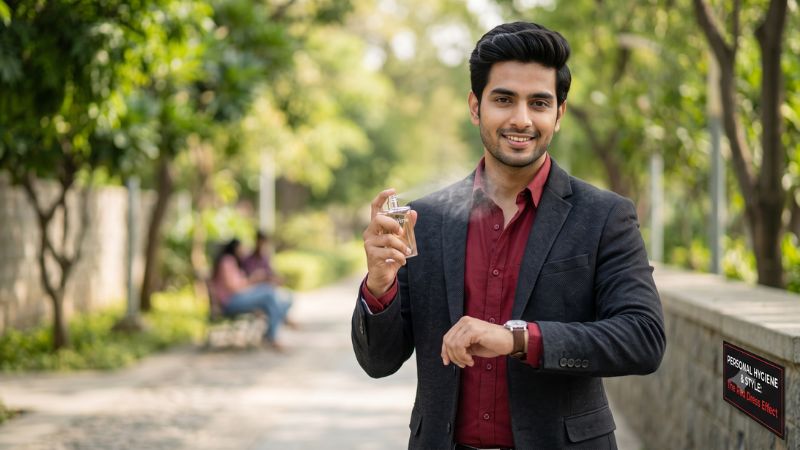 पर्सनल हाइजीन, सिग्नेचर सेंट और मेंस ग्रूमिंग स्टाइल
